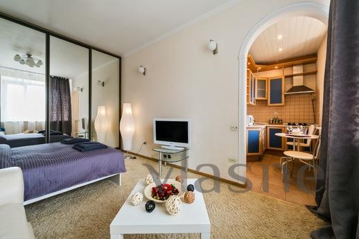 1 bedroom st Berezhkovskaya nab. 4, Moscow - apartment by the day