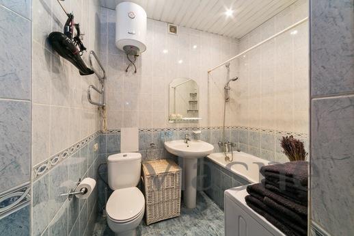 1 bedroom st Berezhkovskaya nab. 4, Moscow - apartment by the day