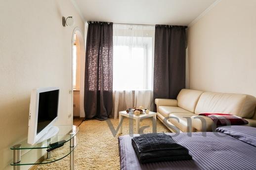 1 bedroom st Berezhkovskaya nab. 4, Moscow - apartment by the day