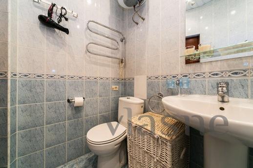 1 bedroom st Berezhkovskaya nab. 4, Moscow - apartment by the day