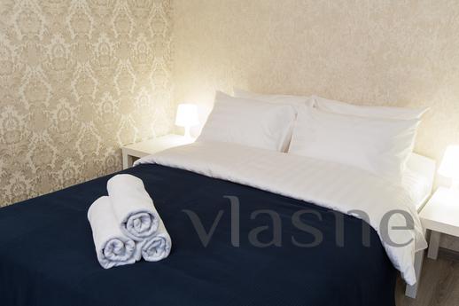 1 bedroom In Krasnoselskaya street 24, Moscow - apartment by the day