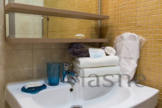 1 bedroom In Krasnoselskaya street 24, Moscow - apartment by the day