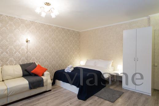 1 bedroom In Krasnoselskaya street 24, Moscow - apartment by the day