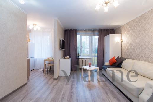 1 bedroom In Krasnoselskaya street 24, Moscow - apartment by the day
