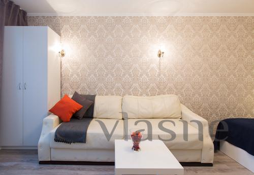 1 bedroom In Krasnoselskaya street 24, Moscow - apartment by the day