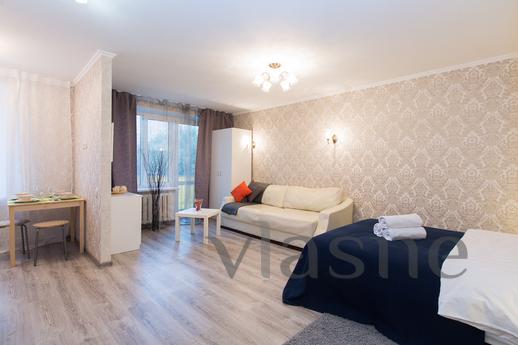 1 bedroom In Krasnoselskaya street 24, Moscow - apartment by the day