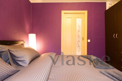 2 bedroom Krasnokholmskaya Quay 3, Moscow - apartment by the day