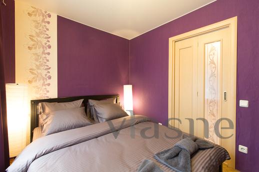2 bedroom Krasnokholmskaya Quay 3, Moscow - apartment by the day