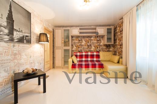2 bedroom Krasnokholmskaya Quay 3, Moscow - apartment by the day