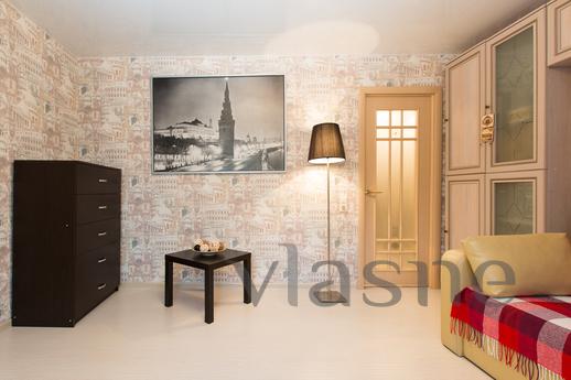 2 bedroom Krasnokholmskaya Quay 3, Moscow - apartment by the day