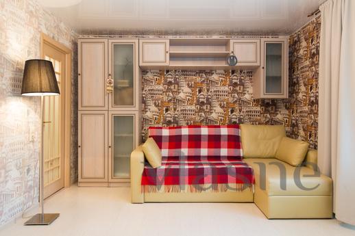 2 bedroom Krasnokholmskaya Quay 3, Moscow - apartment by the day
