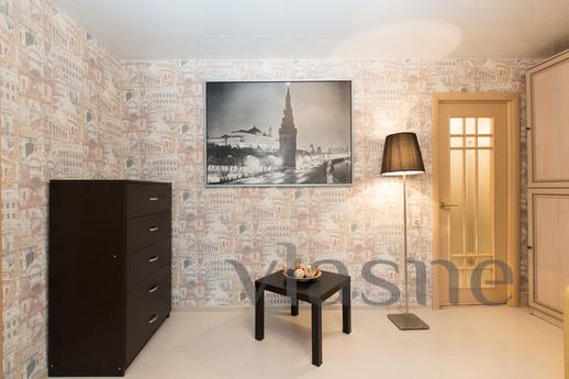 2 bedroom Krasnokholmskaya Quay 3, Moscow - apartment by the day
