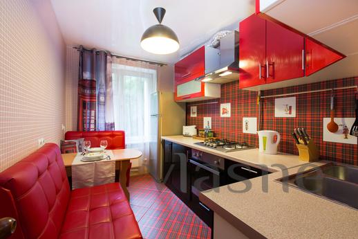 2 bedroom Krasnokholmskaya Quay 3, Moscow - apartment by the day