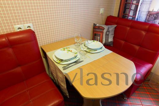2 bedroom Krasnokholmskaya Quay 3, Moscow - apartment by the day