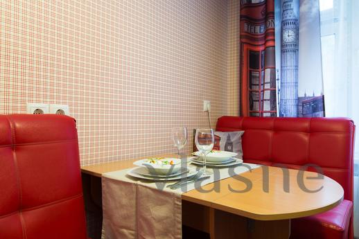 2 bedroom Krasnokholmskaya Quay 3, Moscow - apartment by the day