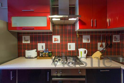 2 bedroom Krasnokholmskaya Quay 3, Moscow - apartment by the day