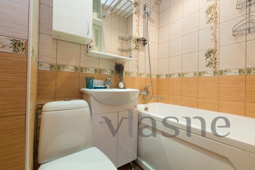 2 bedroom Krasnokholmskaya Quay 3, Moscow - apartment by the day