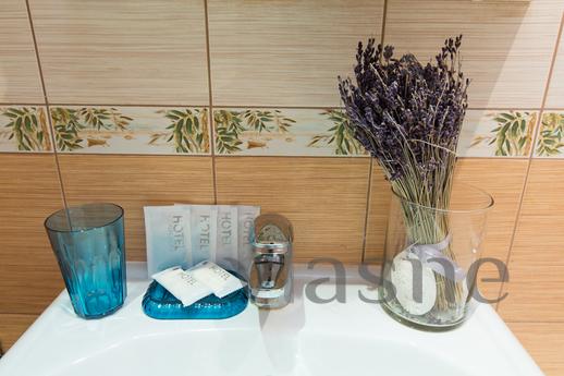 2 bedroom Krasnokholmskaya Quay 3, Moscow - apartment by the day