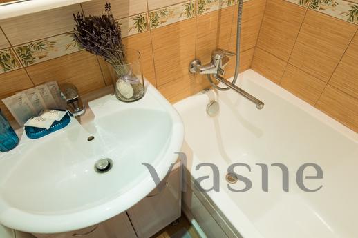 2 bedroom Krasnokholmskaya Quay 3, Moscow - apartment by the day