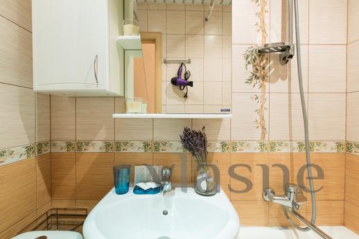 2 bedroom Krasnokholmskaya Quay 3, Moscow - apartment by the day