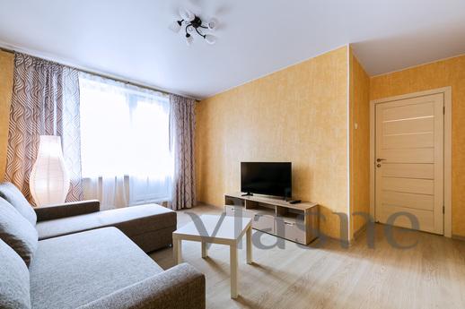 2 bedroom apartment for rent, Moscow - apartment by the day