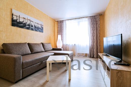 2 bedroom apartment for rent, Moscow - apartment by the day