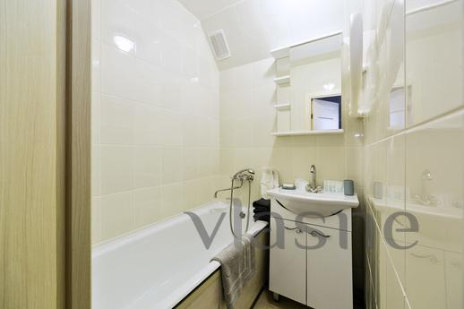 2 bedroom apartment for rent, Moscow - apartment by the day