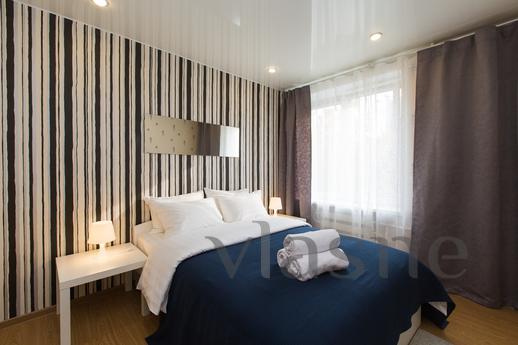 These apartments are located 1.9 km from the St. Basil's Cat