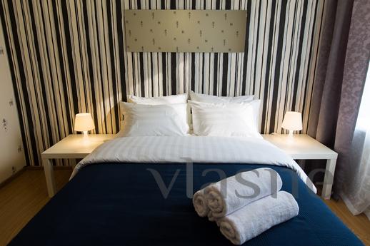 2 bedroom apartment for rent, Moscow - apartment by the day
