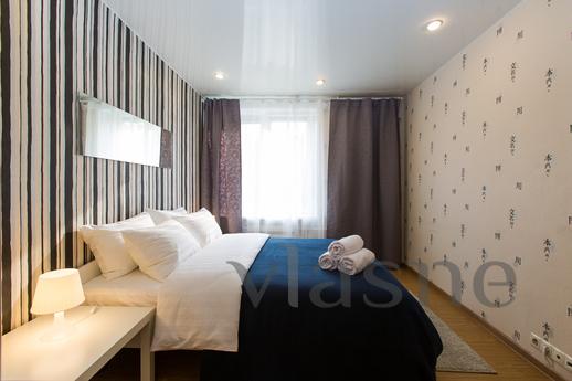 2 bedroom apartment for rent, Moscow - apartment by the day