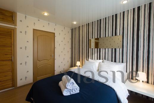 2 bedroom apartment for rent, Moscow - apartment by the day