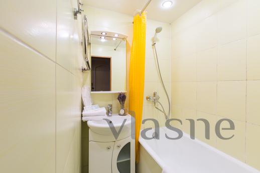 2 bedroom apartment for rent, Moscow - apartment by the day