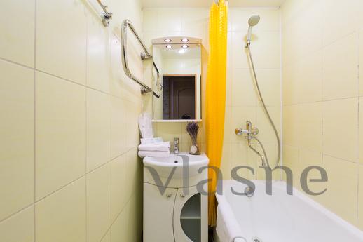 2 bedroom apartment for rent, Moscow - apartment by the day
