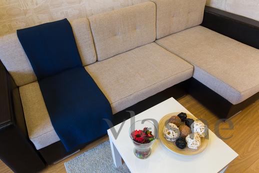 2 bedroom apartment for rent, Moscow - apartment by the day