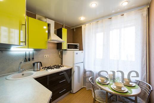 2 bedroom apartment for rent, Moscow - apartment by the day
