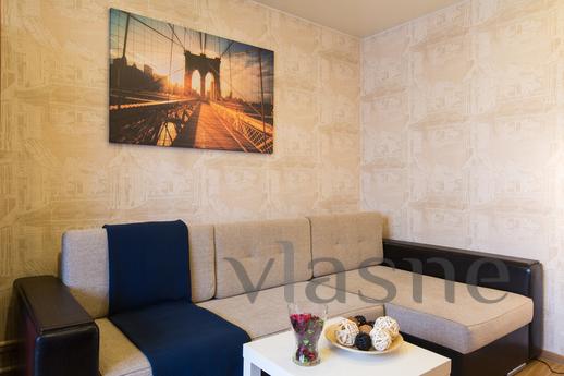 2 bedroom apartment for rent, Moscow - apartment by the day