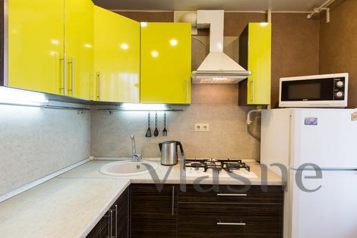 2 bedroom apartment for rent, Moscow - apartment by the day