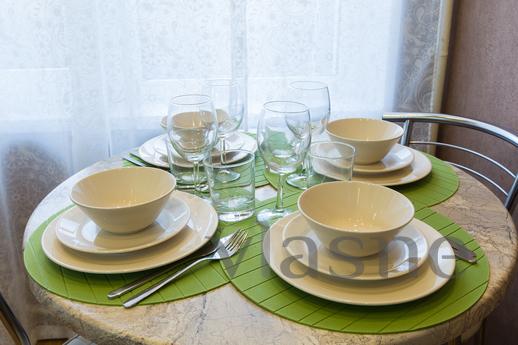2 bedroom apartment for rent, Moscow - apartment by the day