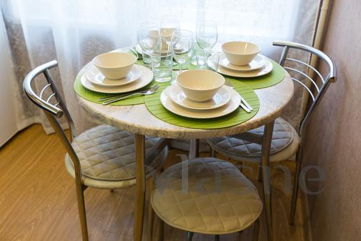2 bedroom apartment for rent, Moscow - apartment by the day