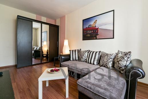 Excellent apartments in the center of Moscow, on the Garden 