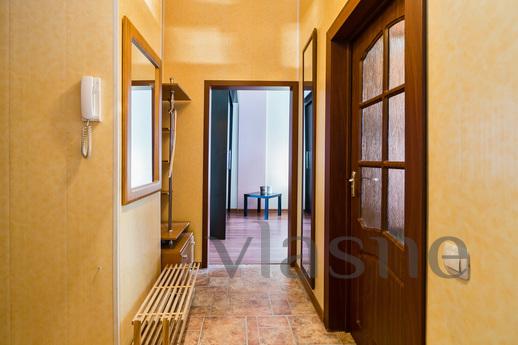 2 bedroom apartment for rent, Moscow - apartment by the day