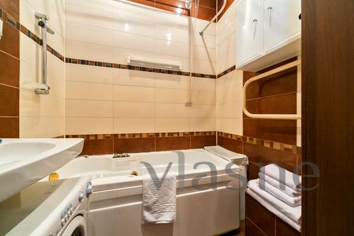 2 bedroom apartment for rent, Moscow - apartment by the day
