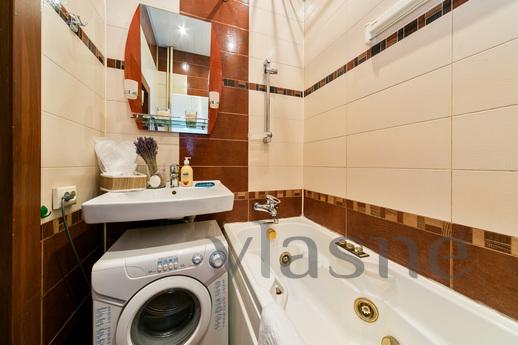 2 bedroom apartment for rent, Moscow - apartment by the day