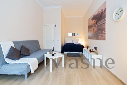 1 bedroom apartment for rent, Moscow - apartment by the day