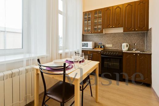 1 bedroom apartment for rent, Moscow - apartment by the day
