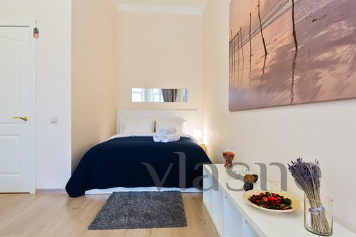 1 bedroom apartment for rent, Moscow - apartment by the day