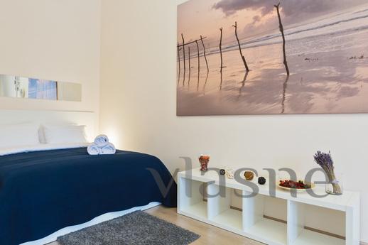 Apartments Lux Apartments - Seliverstov Pereulok in Moscow, 