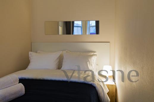 1 bedroom apartment for rent, Moscow - apartment by the day