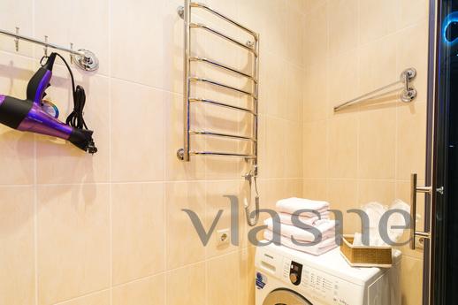 1 bedroom apartment for rent, Moscow - apartment by the day