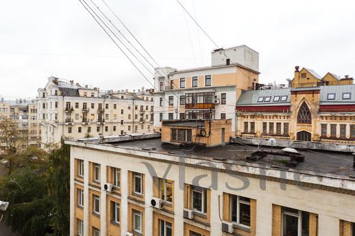1 bedroom apartment for rent, Moscow - apartment by the day
